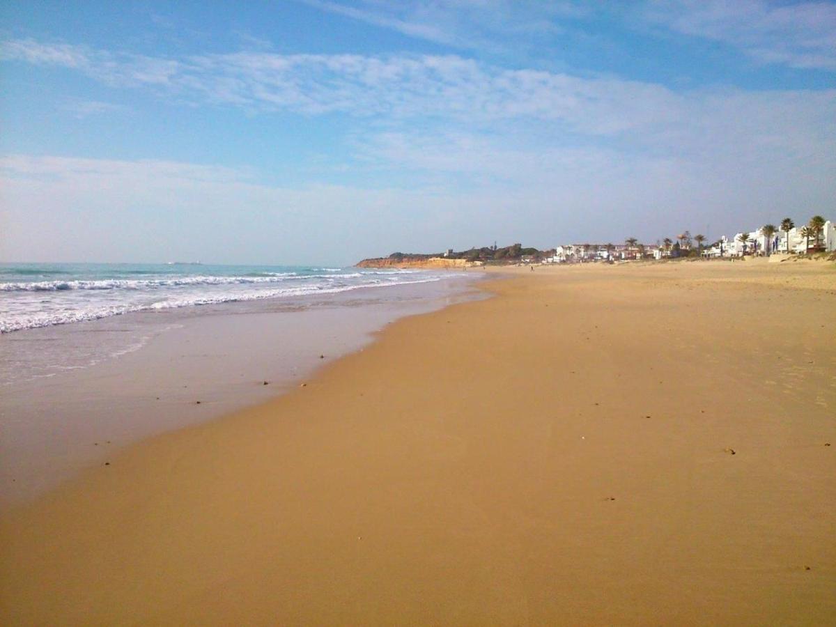 2Km De La Playa, Piscina Privada, Se Admiten Mascotas Chiclana de la Frontera Ngoại thất bức ảnh